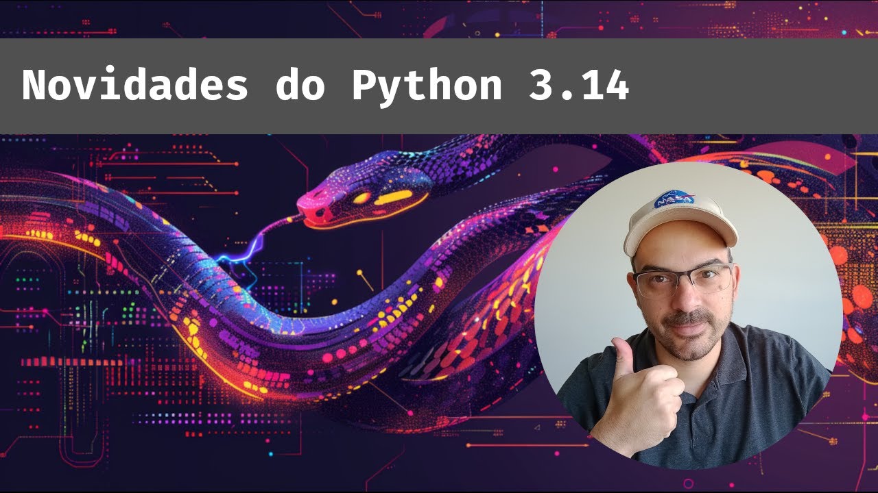 Novidades do Python 3.14