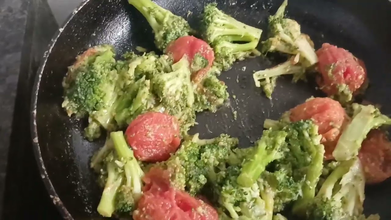 মজাদার ব্রকলি ভর্তা