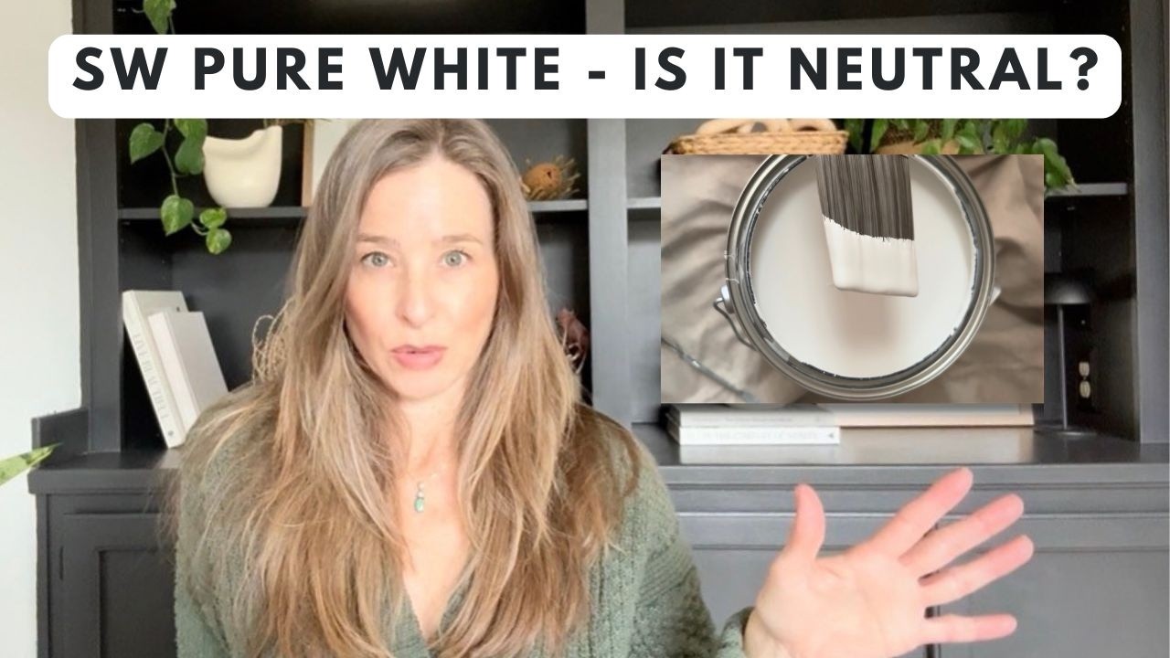 Pure White Sherwin Williams Review | Undertones, Comparisons & Real Projects