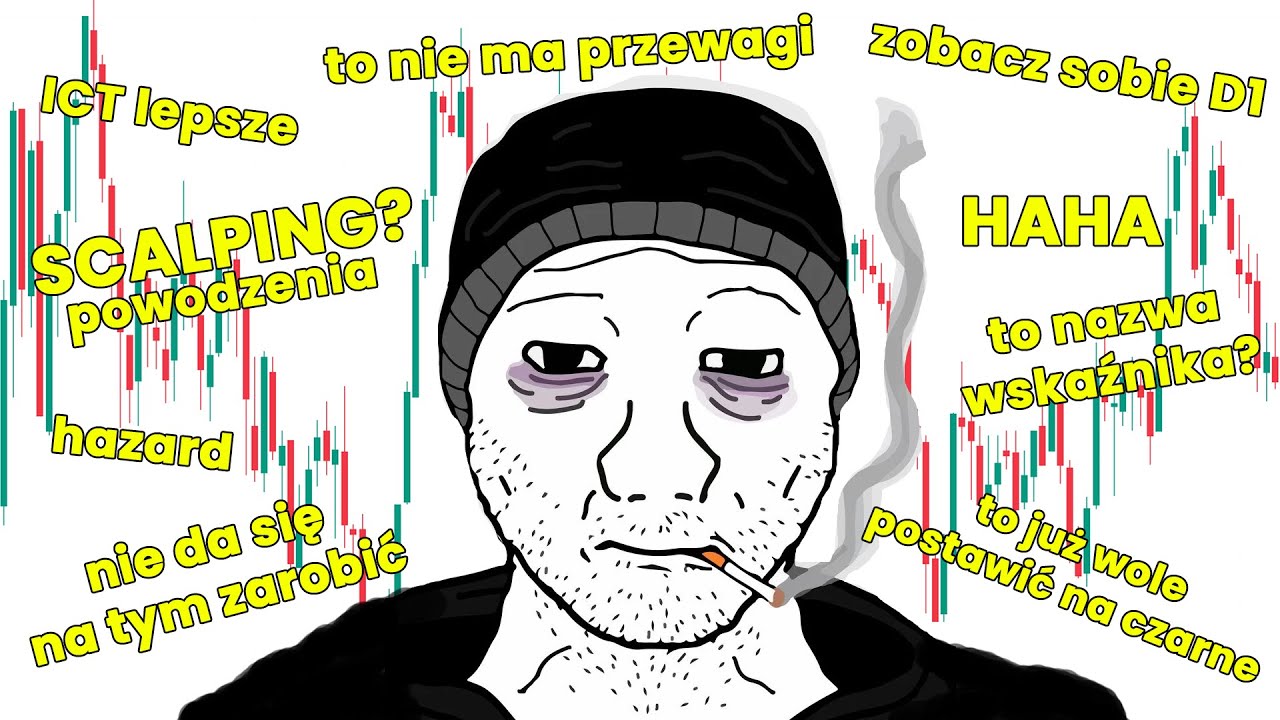 Dlaczego scalping jest najskuteczniejszy a m&oacute;wi się inaczej?