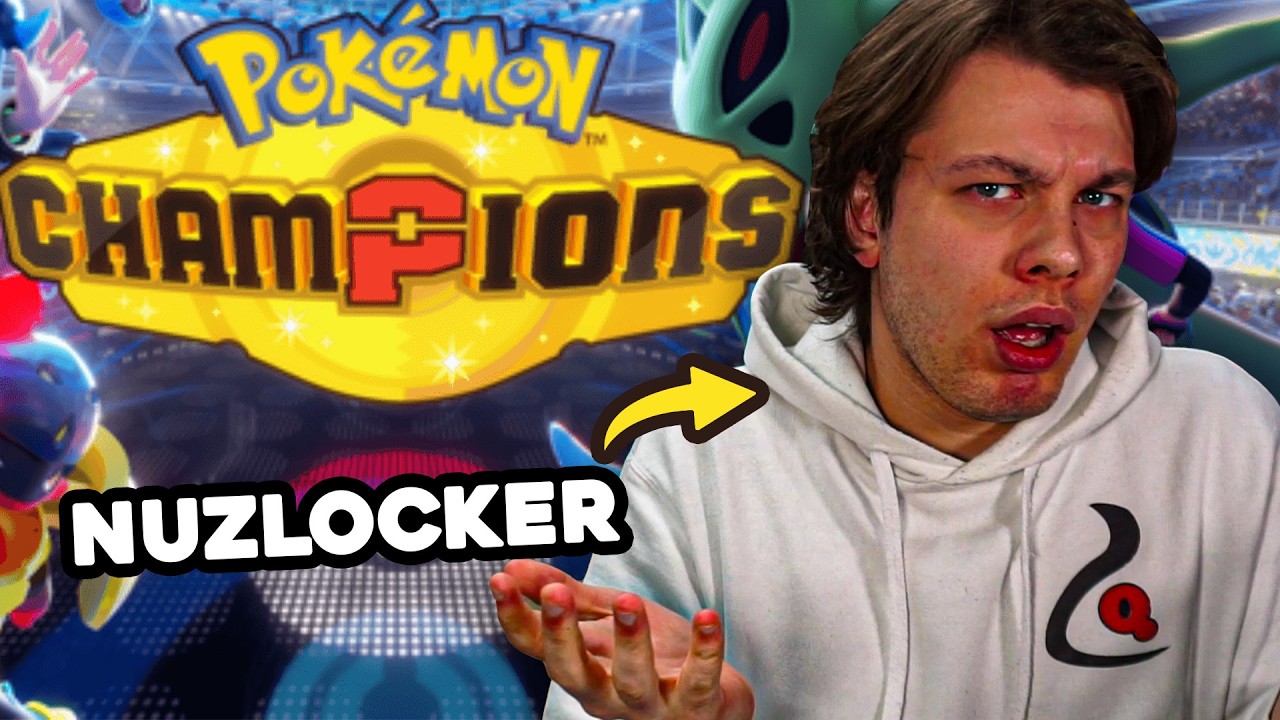 Ho Provato Pok&eacute;mon Champions. Ecco com'&egrave; andata.