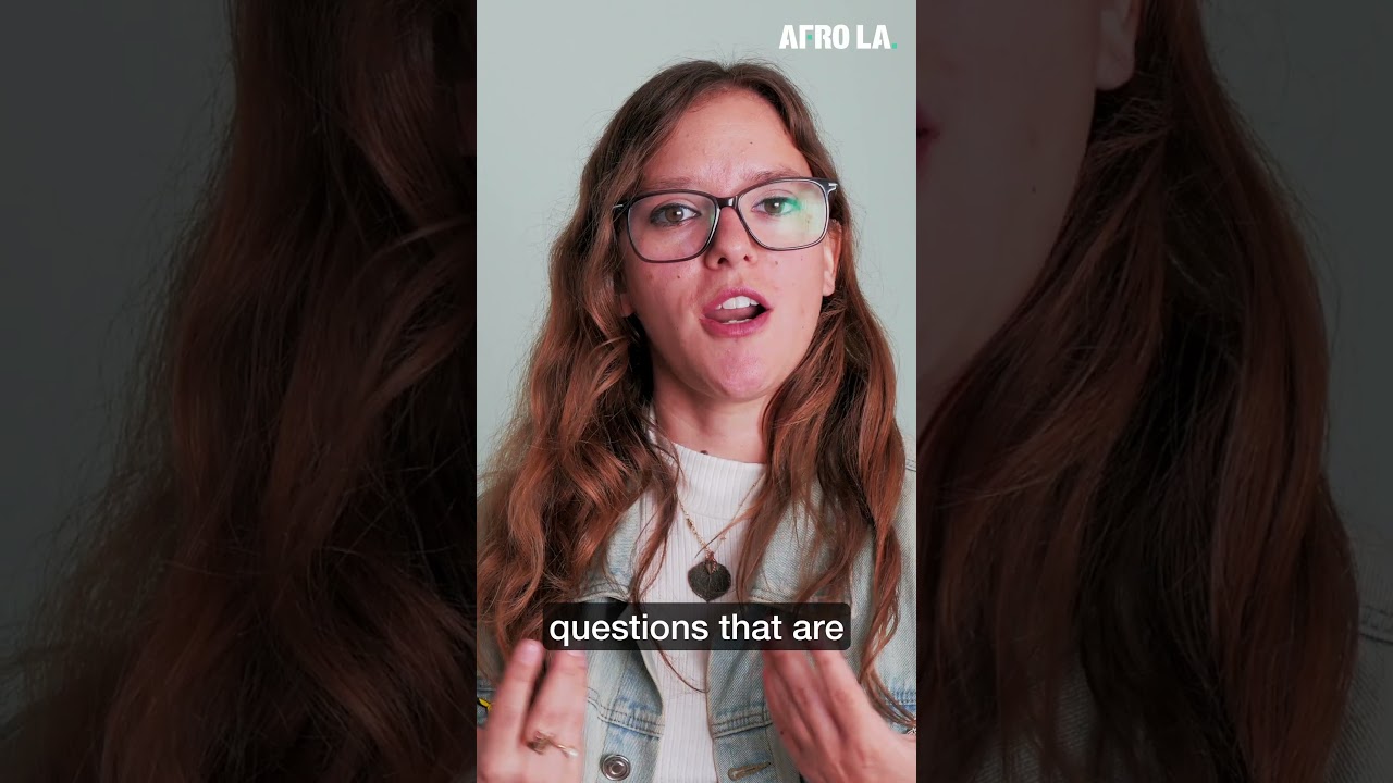 How to Practice Trauma-Informed Reporting from AfroLA's Eliza Partika #communityjournalism