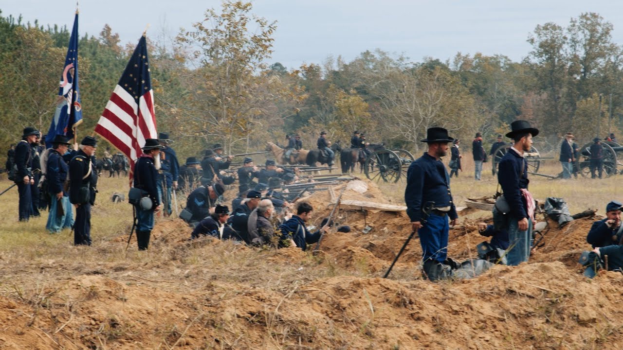 March to&nbsp;Savannah&nbsp;- Occupation of Sandersville Reenactment 2025