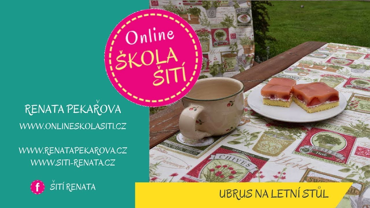 [VIDEO N&Aacute;VOD] U&scaron;ijte si ubrus, kter&yacute; v&aacute;m v&iacute;tr neodfoukne.