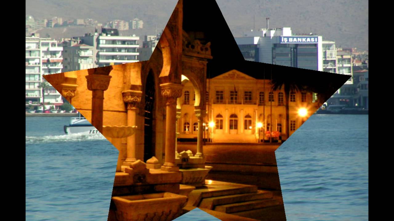 izmir eşliğinde Dario Moreno -  Arkadaşımın Aşkısın