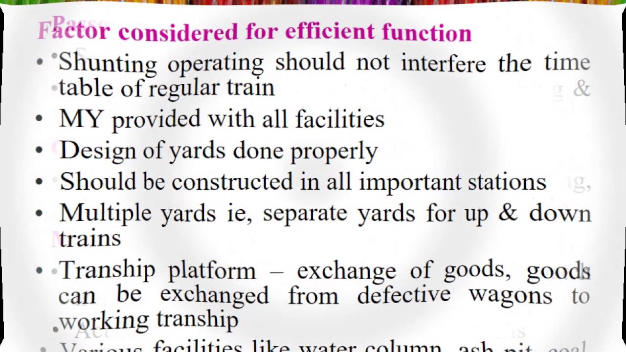 Station Yards
