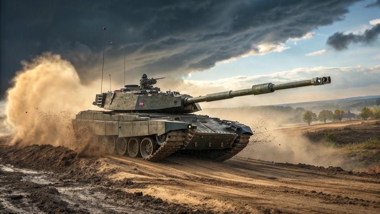 Leopard 2A6 &ndash; Deutschlands moderner Kampfpanzer im Detail
