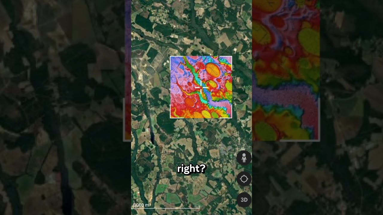 Did Cosmic Clues Hide in the Carolina Bays?