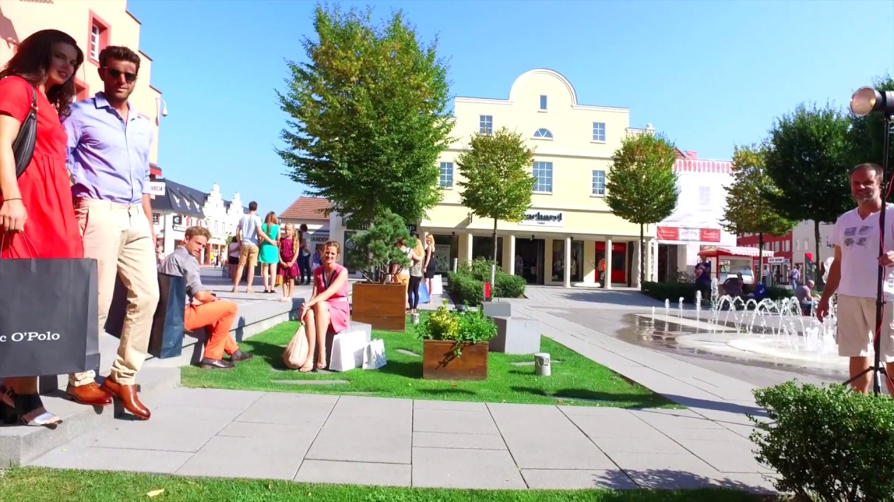 PG - MAKING-OF The Style Outlets Roppenheim 2016