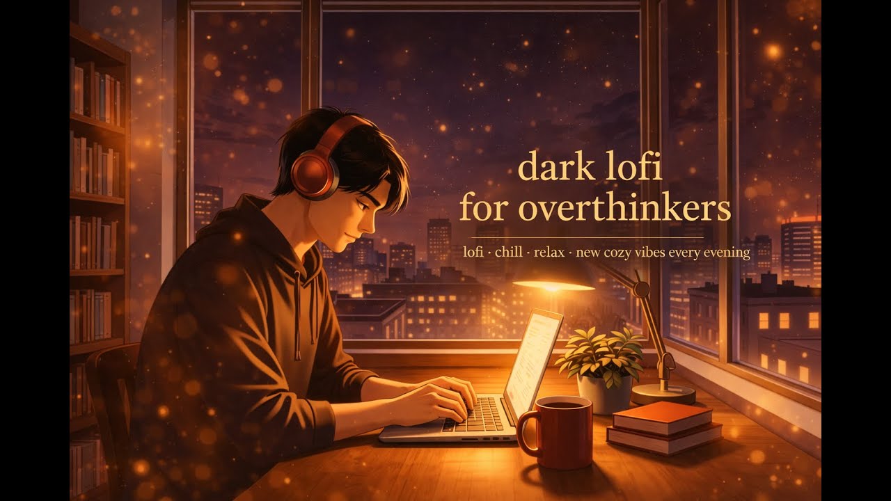 Relaxing music for studying and concentration 🌙
