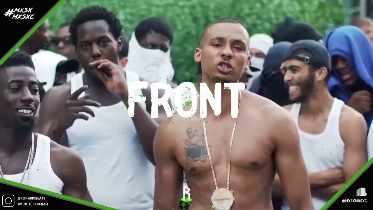 Fredo x UK Rap x 90s Type Beat 