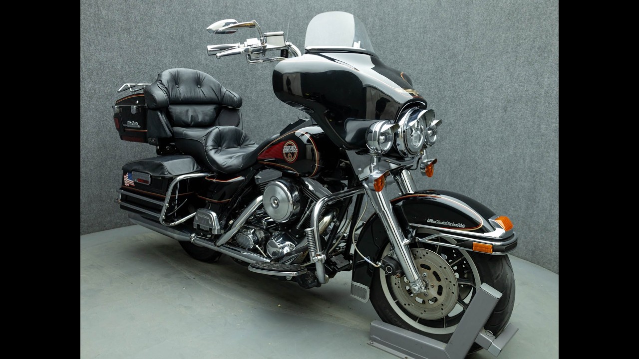 1994 HARLEY DAVIDSON FLHTCU ELECTRA GLIDE ULTRA CLASSIC - National Powersports Distributors