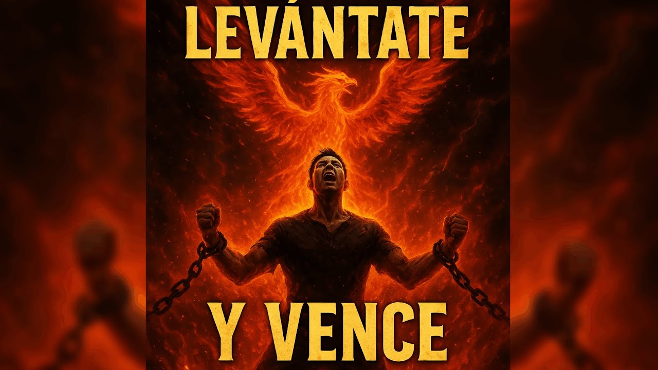Levántate y Vence – Rock Metal Motivacional | Renacer en la Tormenta