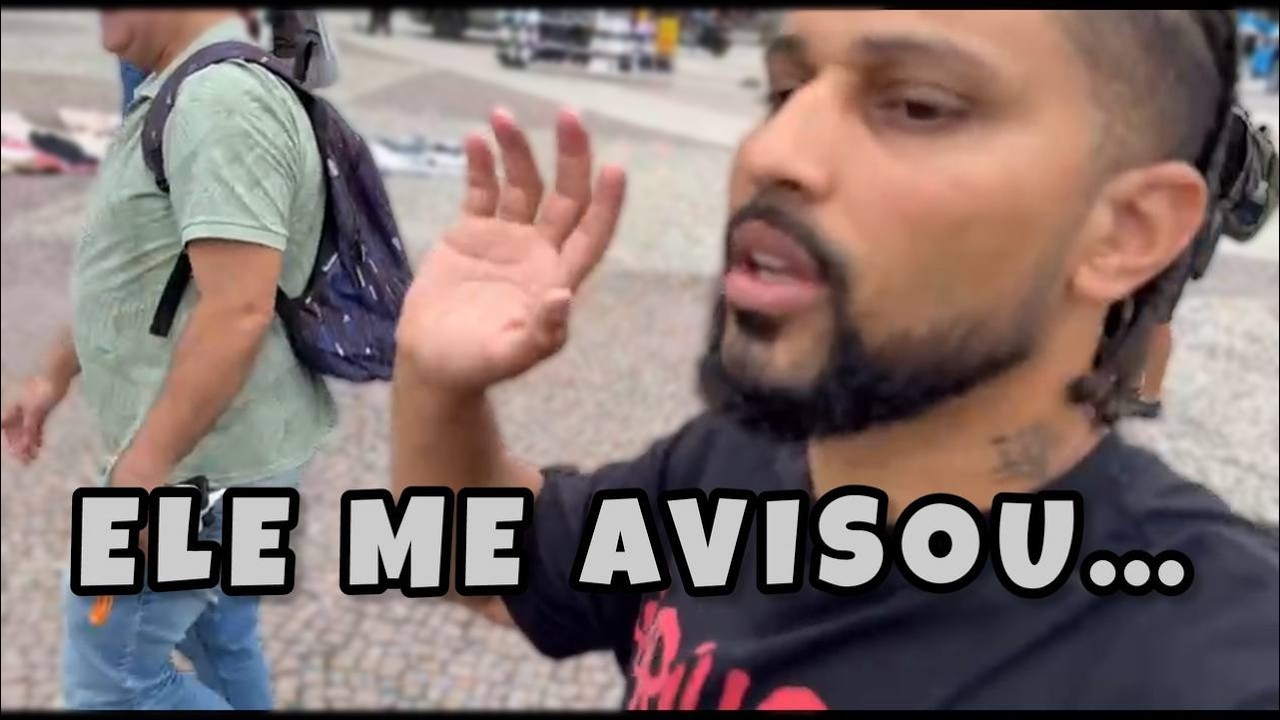 Quase PERDI TUDO na &ldquo;FEIRA do ROU#%*&rdquo; | CA&Ccedil;ADA GAMER Muambros