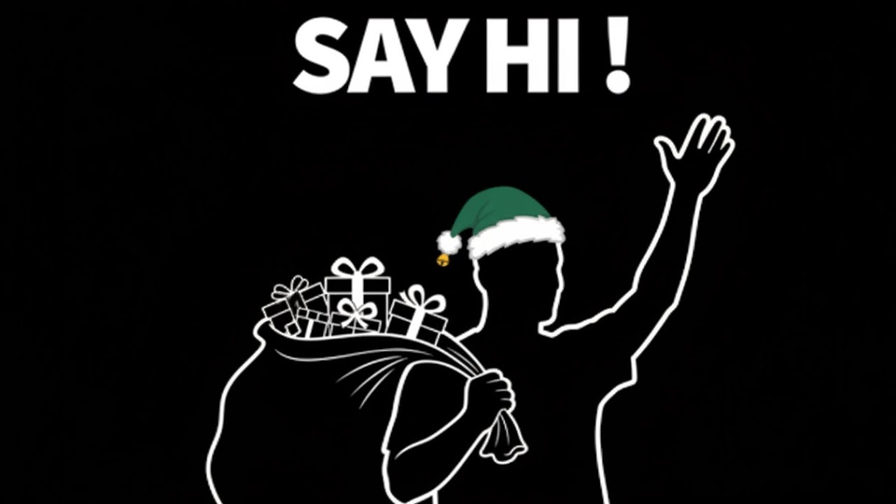 Immersive Interactive Warm up I A festive program for all ages.