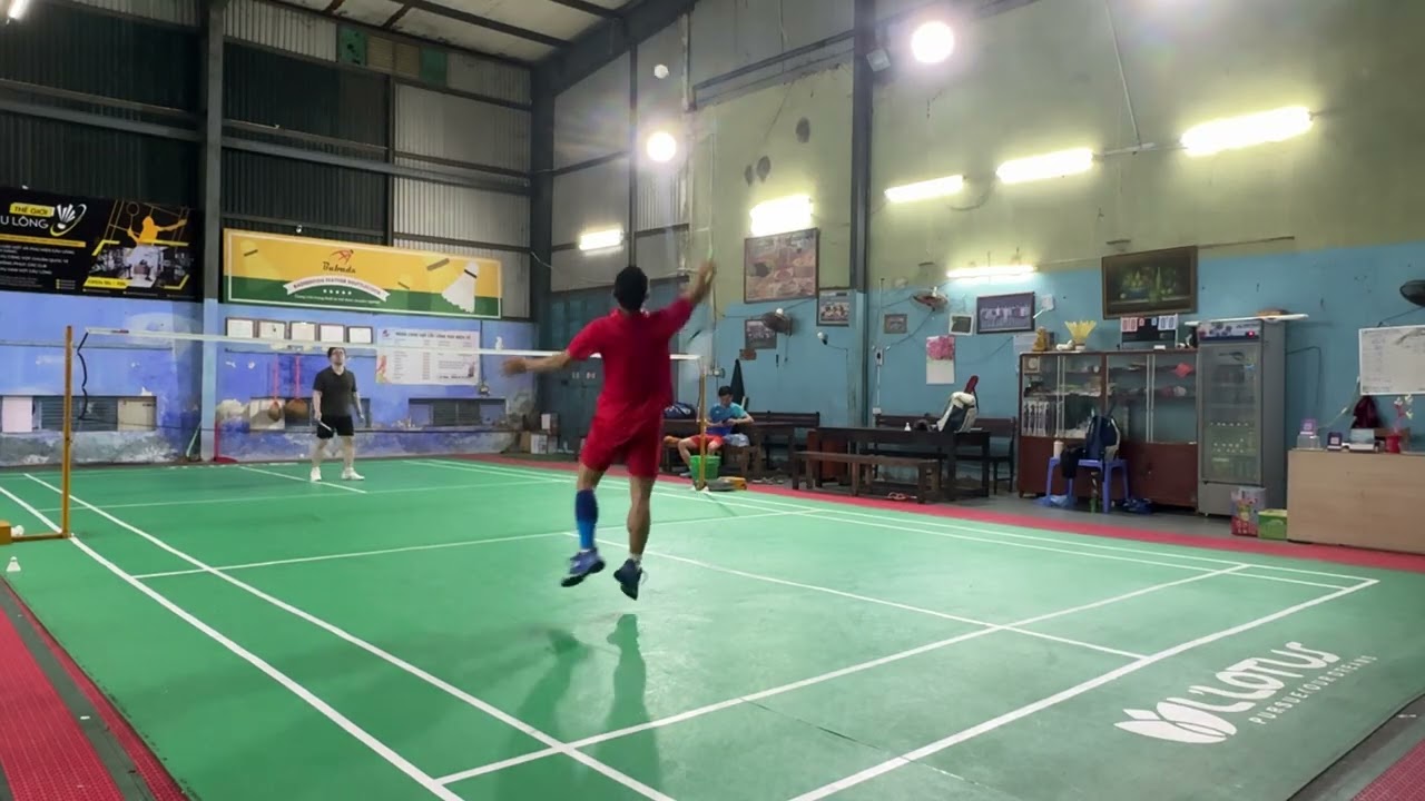Huy vs Tâm. 25/2/2026