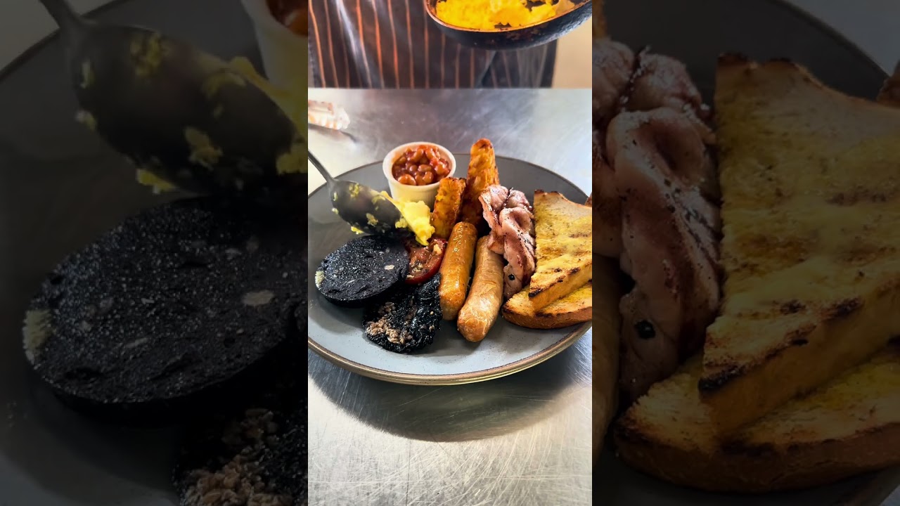 Head to The Picturedrome from 9am this weekend and dig in to mouth-watering brekkie 🍳☕️