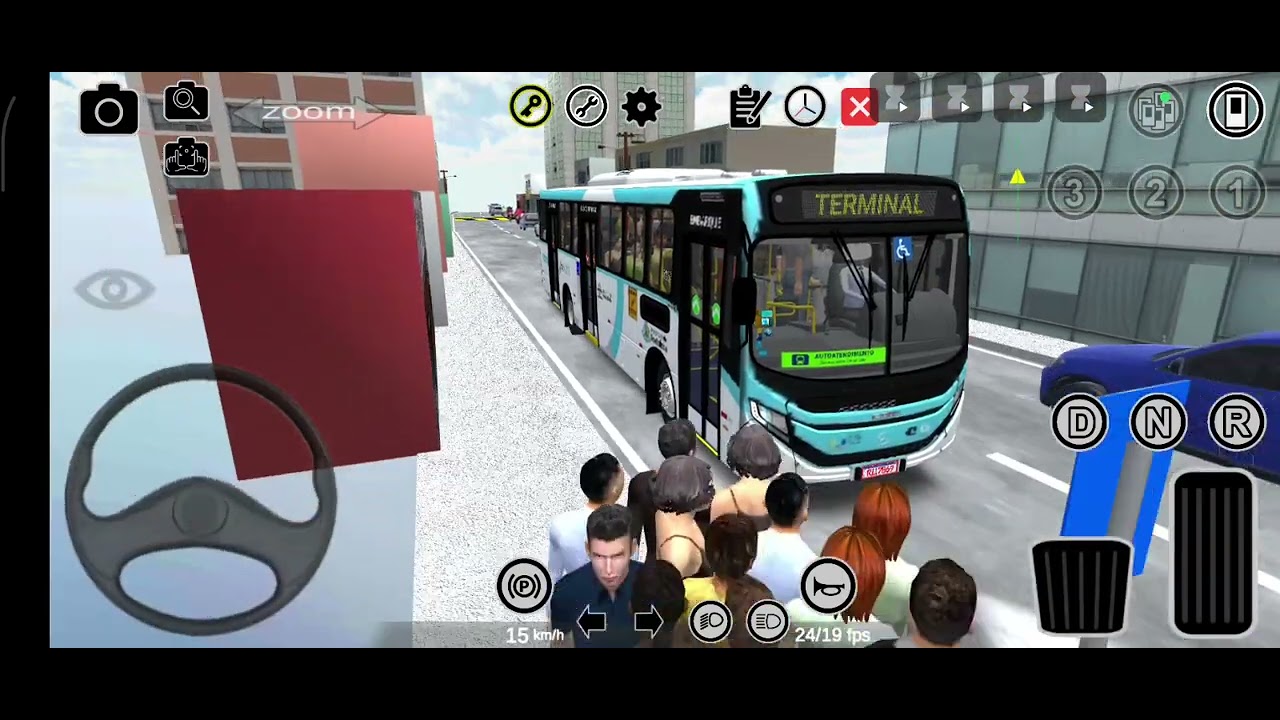Fazendo linha 001 com o 43108