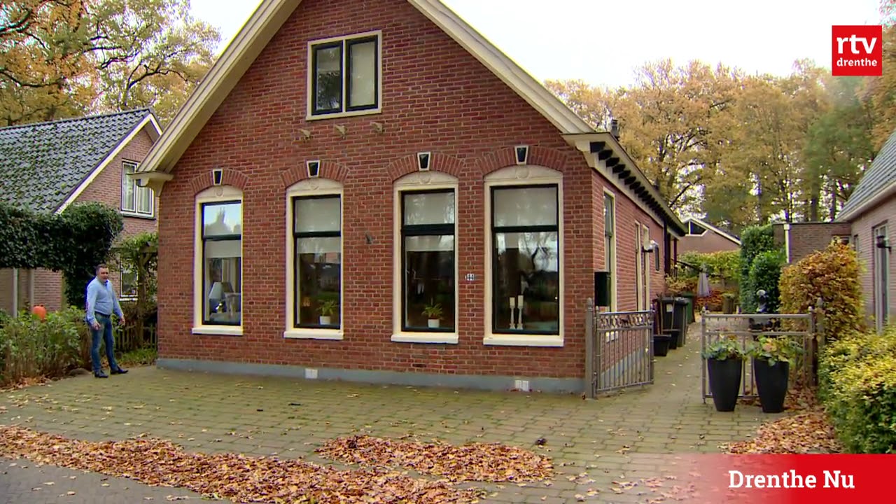 John Franke uit Zuidlaren sleept NAM voor de rechter