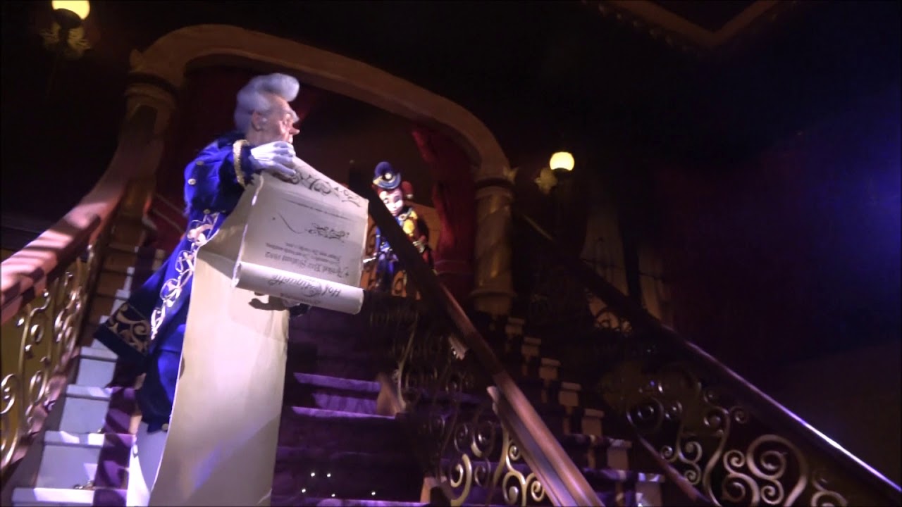 Trap blijft hangen en Pardoes komt een 2de keer terug @Efteling 2018