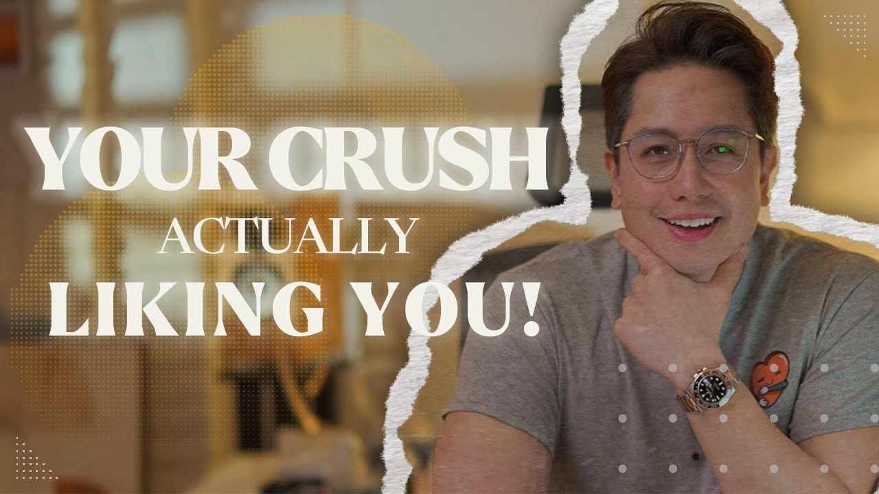 Signs your crush is actually interested