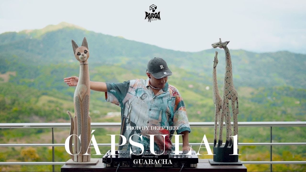 Nico Parga - Capsule 1 (Guaracha) 