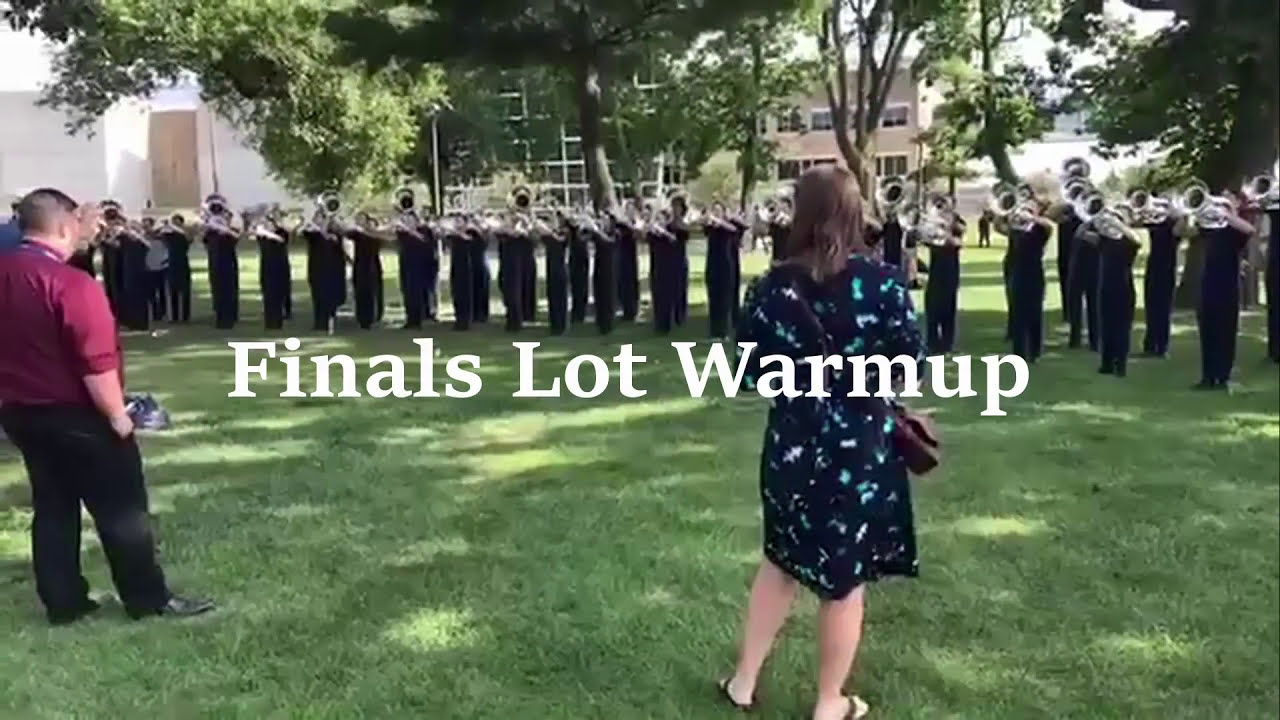 Blue Stars 2017 Hornline Finals Lot