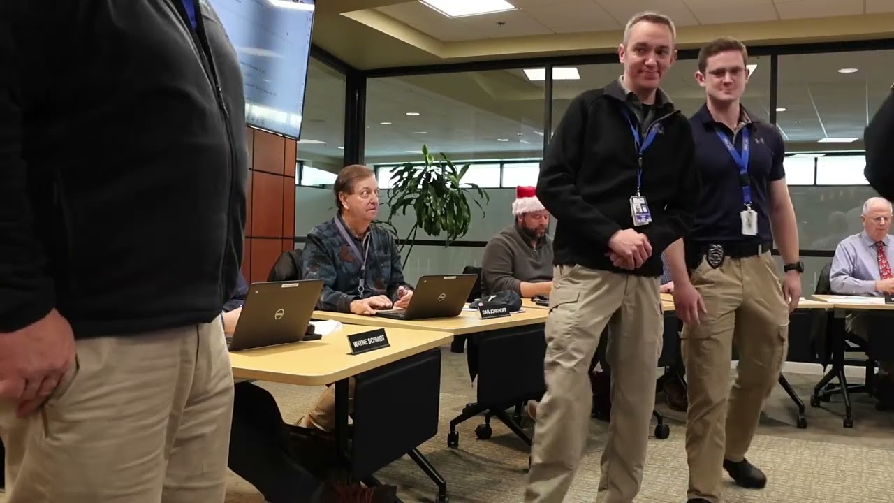 Northwest Regional Airport Authority (Traverse City) December 16, 2026 Regular Meeting