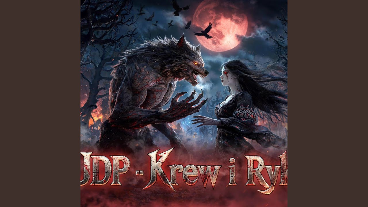 JDP - Krew i Ryk I Slavic folk metal I Słowiański folk metal