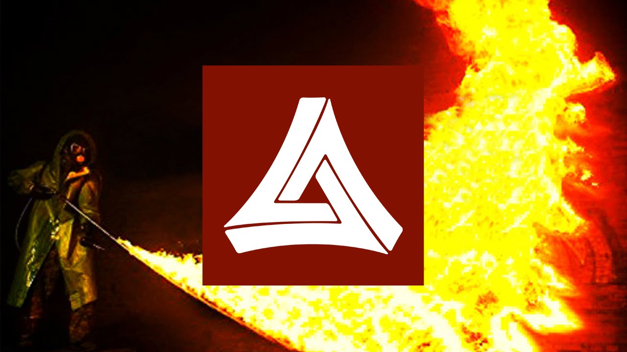 [Electro House] Samptone - Flamethrower