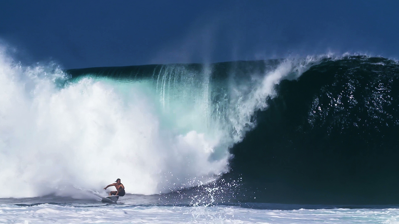 AMP SESSIONS: March 2017 North Shore
