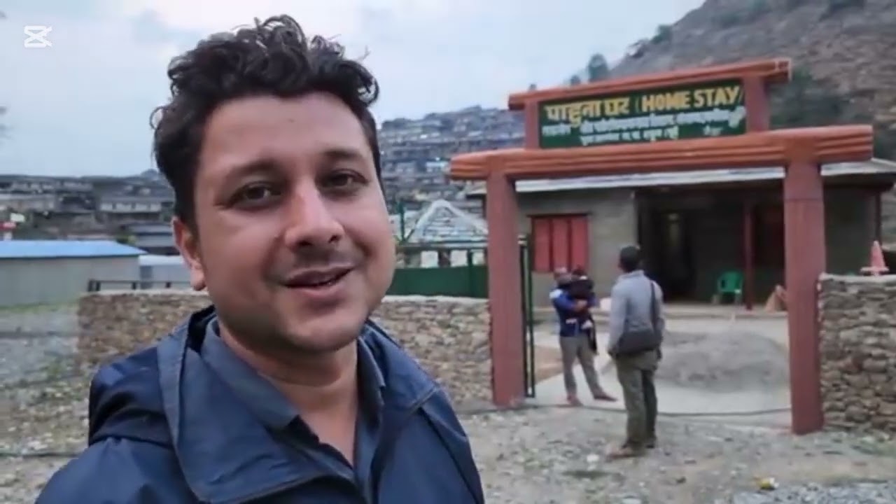 सुन्दर बस्ती तकसेरा रुकुम पुर्ब