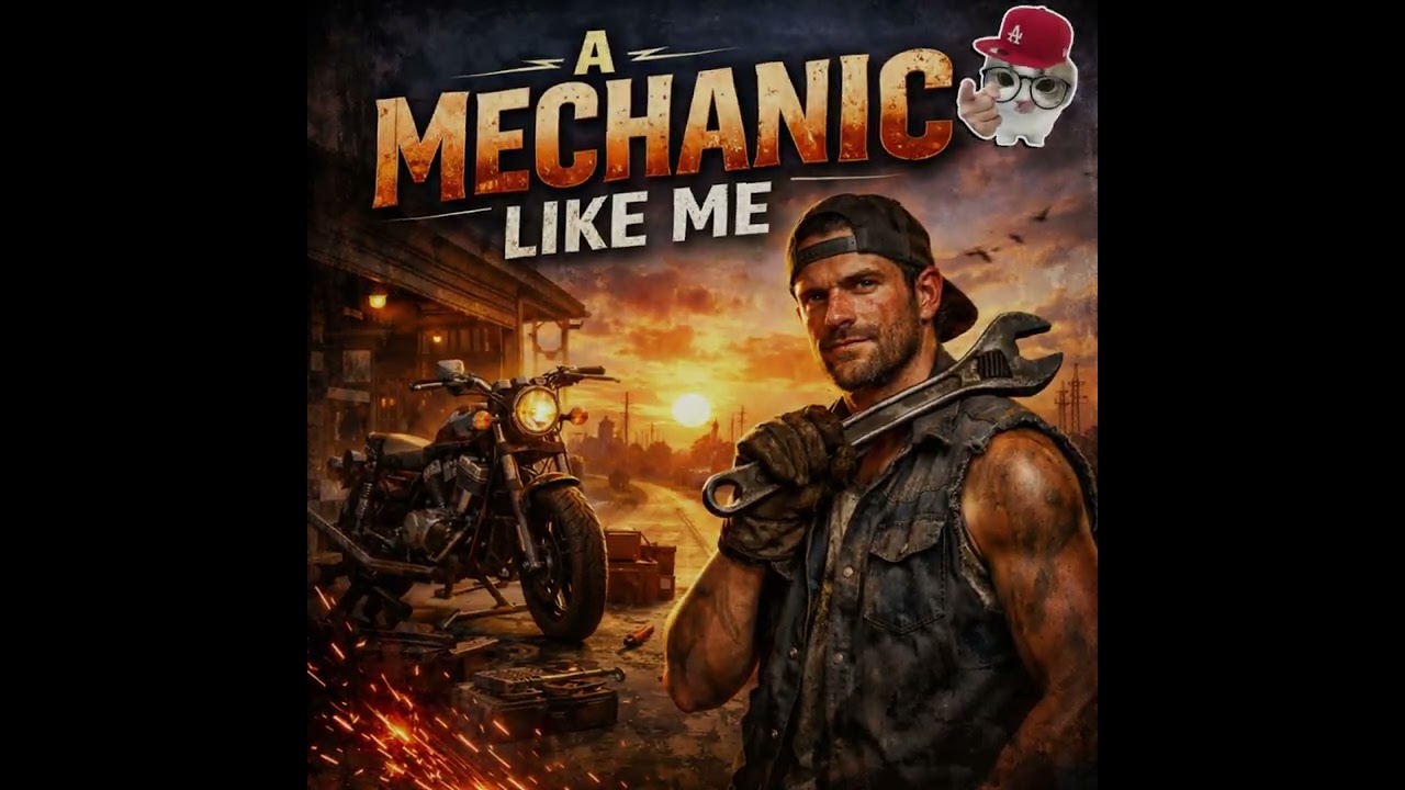 Song Title_ “A Mechanic Like Me”