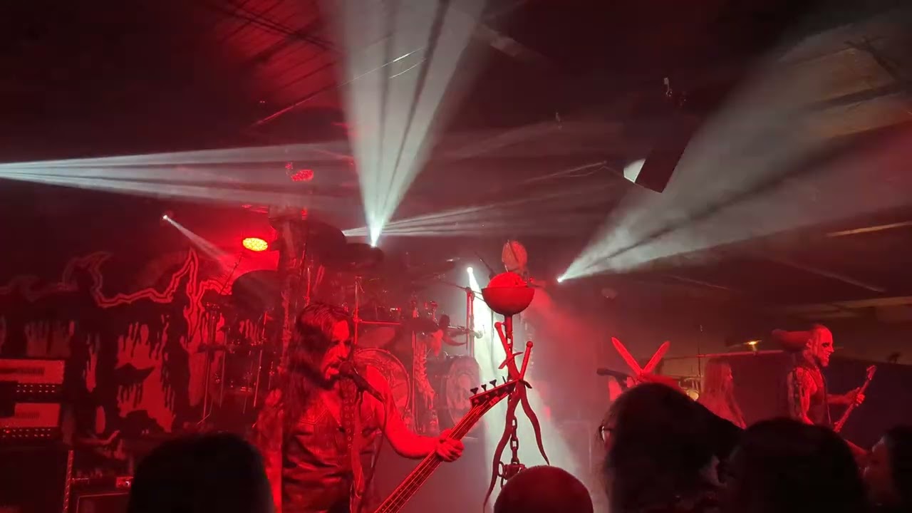 Belphagor - The Devil's son/ Sanctus Diaboli Confidimus live 2/23/26