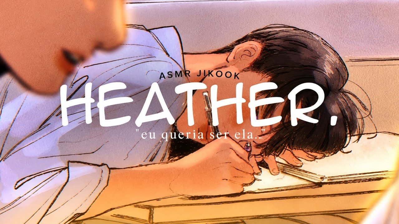 ASMR JIKOOK • Heather