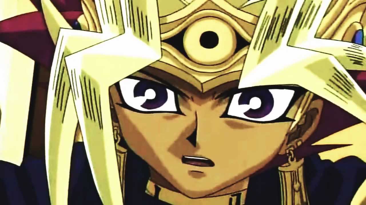 &lceil;Thief King Bakura is House&rfloor;