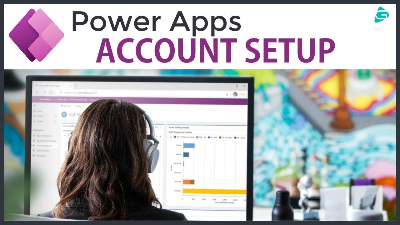 Power Apps Account Setup (MOBILE APP WITHOUT CODING)