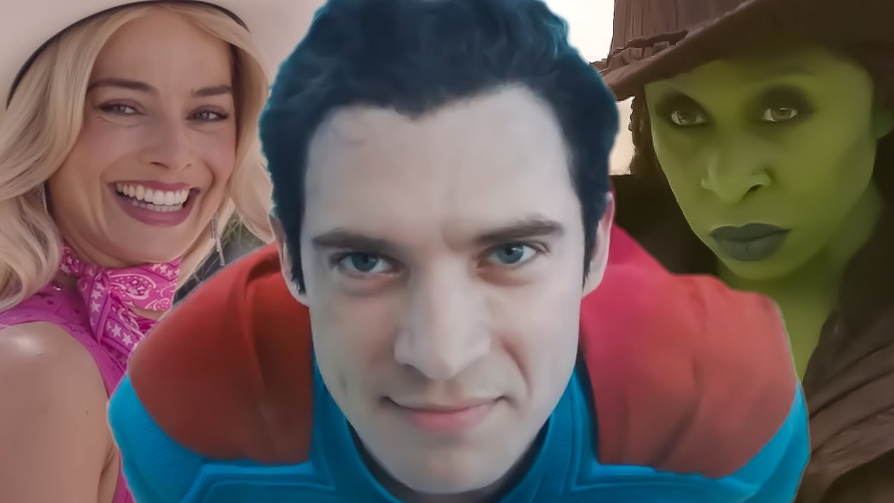 Почему фильмы больше не похожи на фильмы