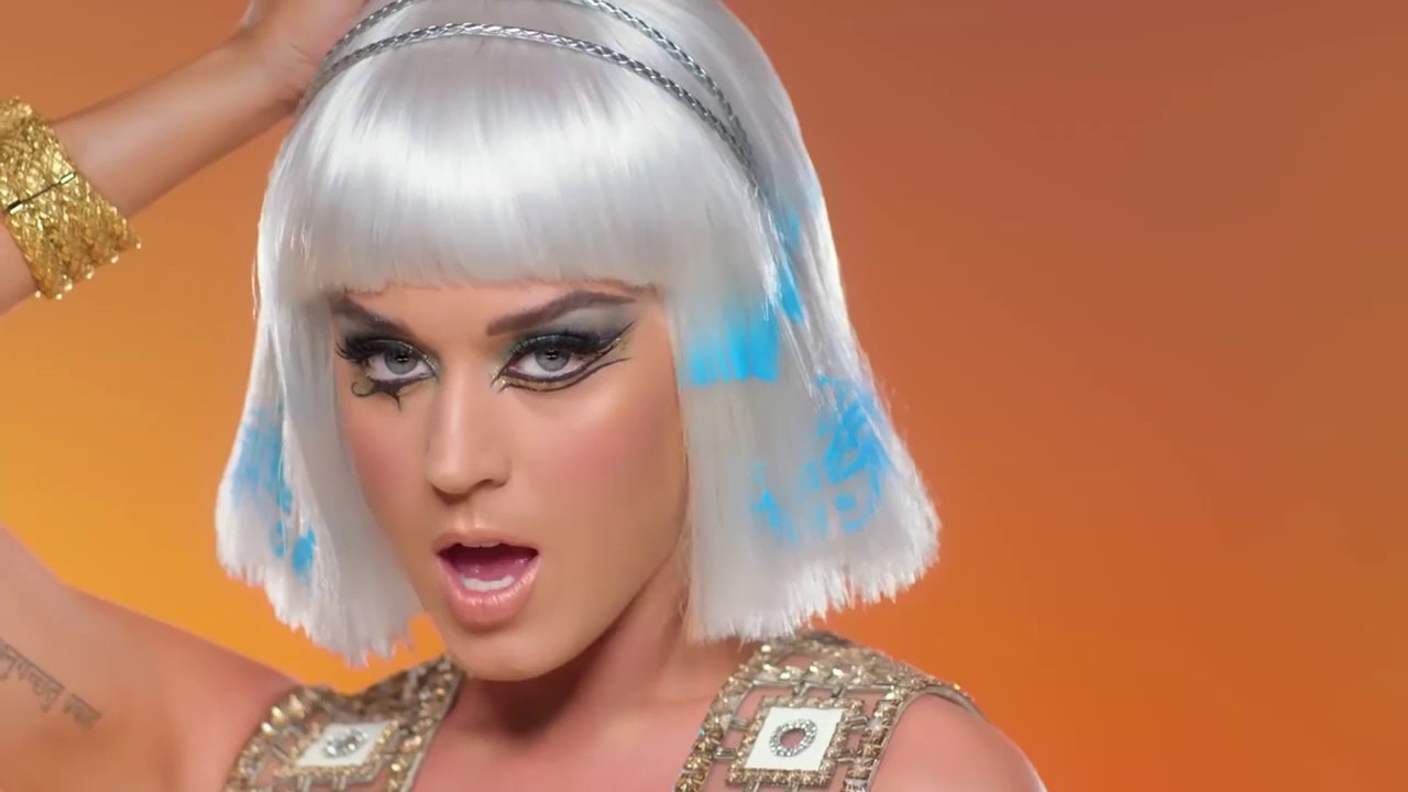 Katy Perry Dark Horse Reversed