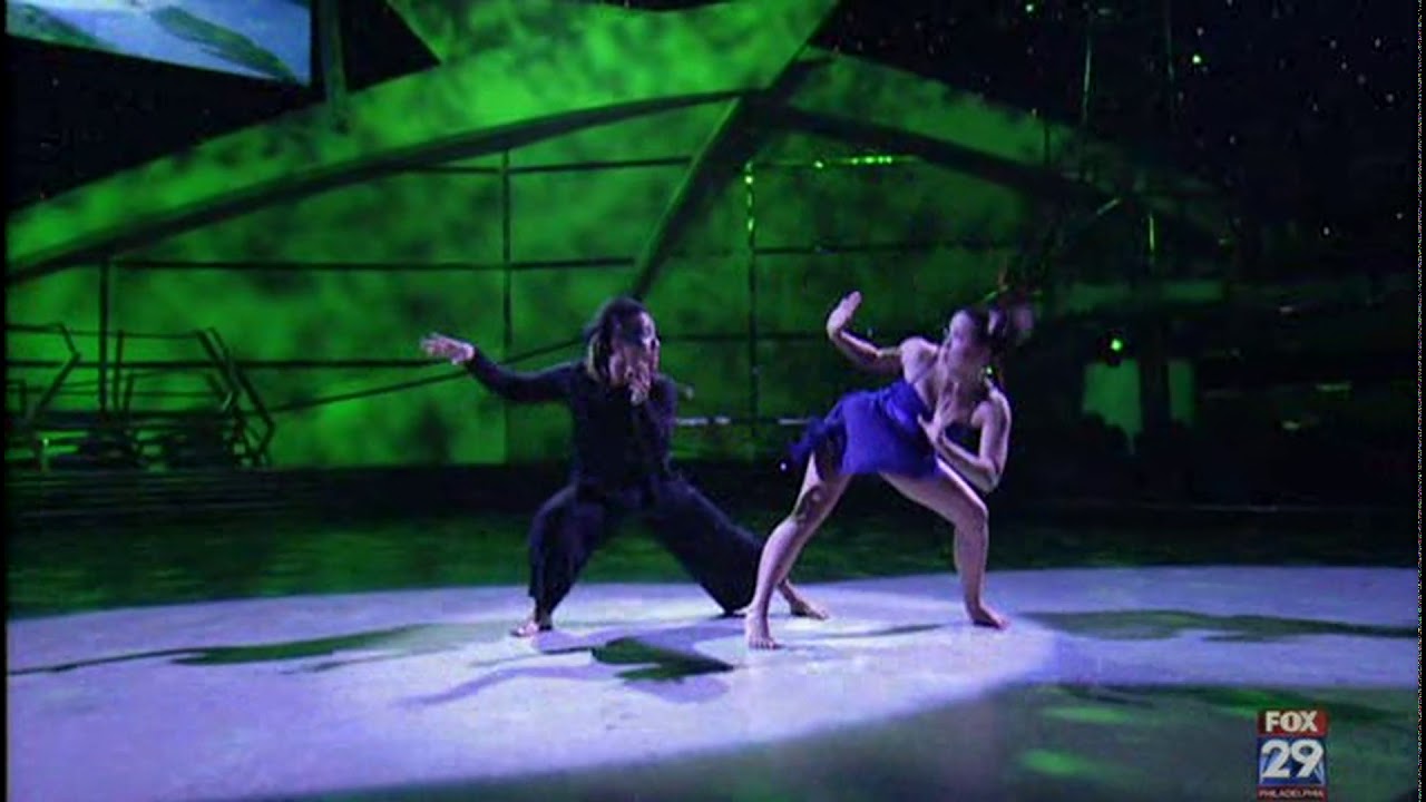 Jaimie & Hok - Wade Robson - Jazz - The Chairman's Waltz - SYTYCD S3 [HD]