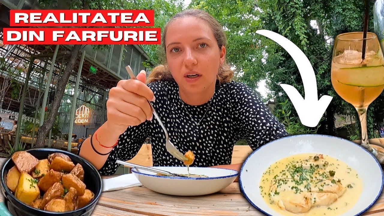 CATASTROFA CULINARA IN INIMA CAPITALEI – RESTAURANTUL-SERA DESPRE CARE TOATA LUMEA VORBESTE