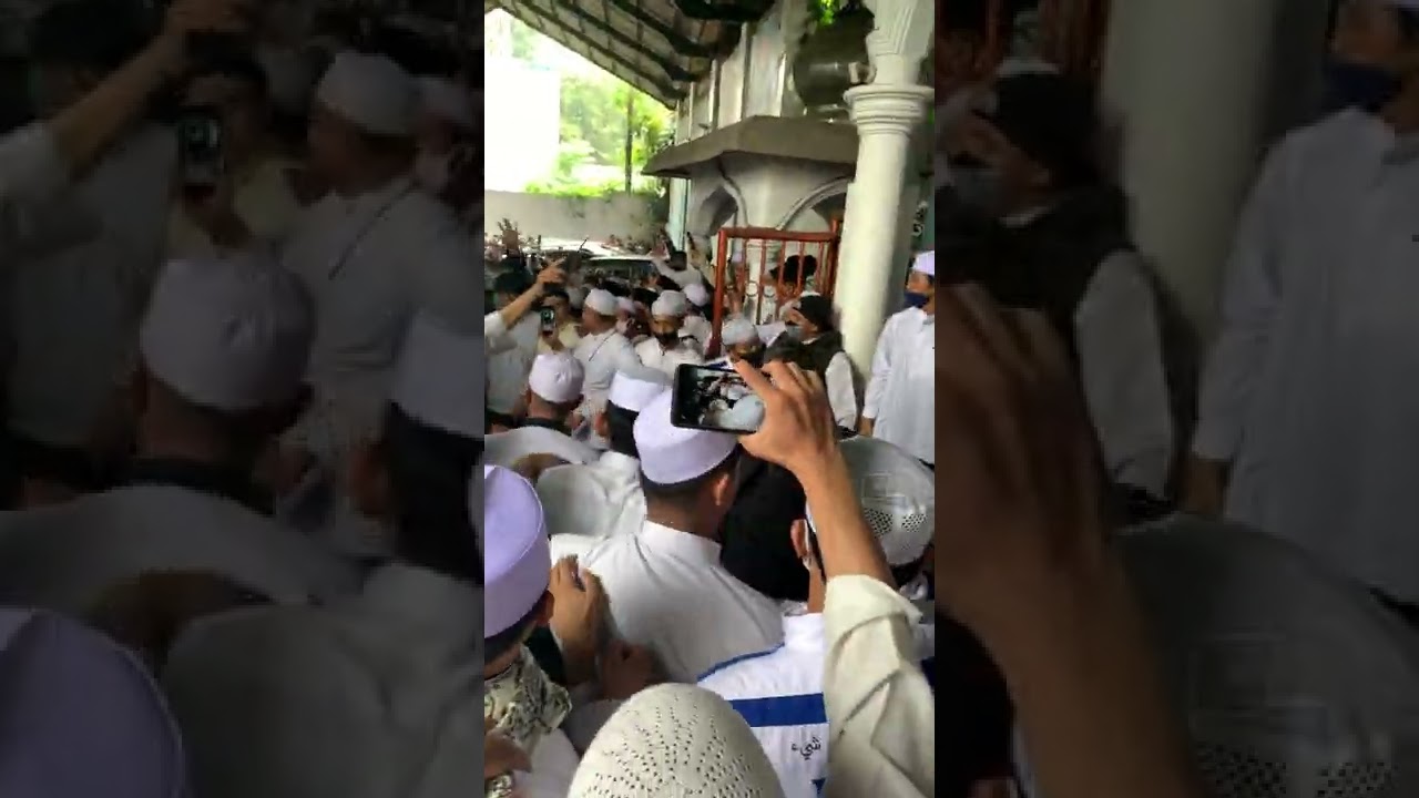 Innalillahi, Ulama Bogor KH Husni Thamrin ' Abi Tam ' Meninggal Dunia