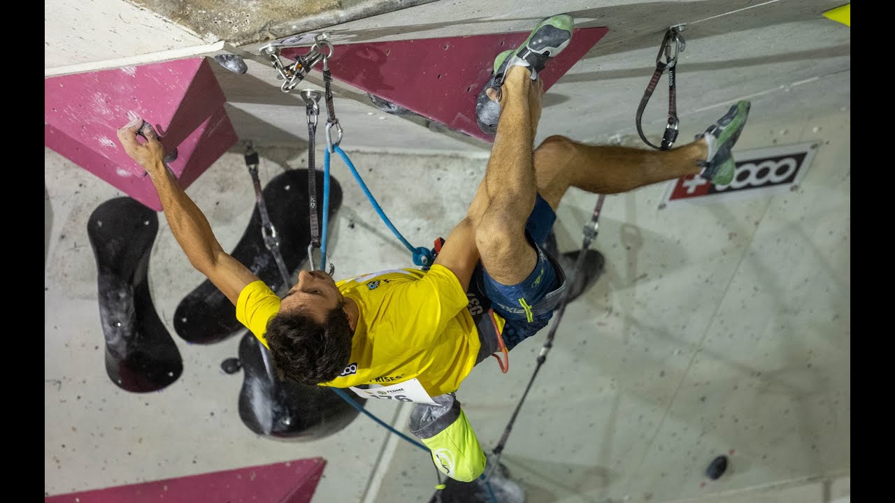 REVIVE LA FINAL ABSOLUTA MASCULINA DE LA 2a PRUEBA DE LA COPA DE ESPAÑA