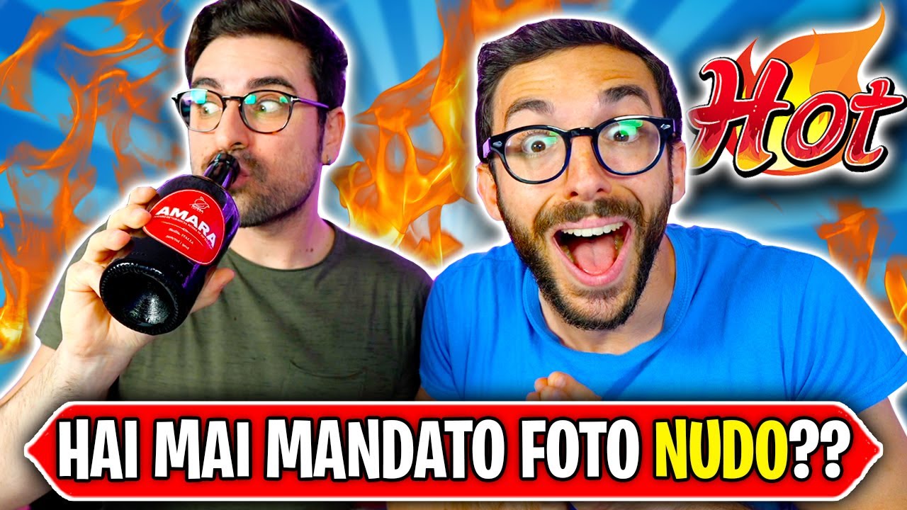 HAI MAI... *Hot Edition* con GiampyTek!
