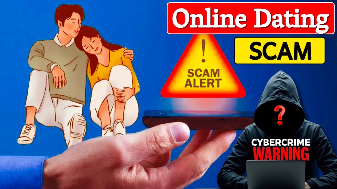 Online Dating Scams | Unexpected Dangers of Online Dating | Sagar Mangesh