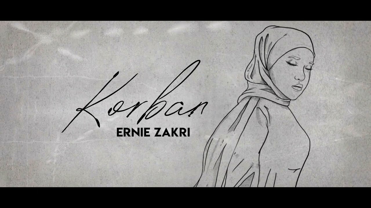 Ernie Zakri - Korban (Karaoke Version)