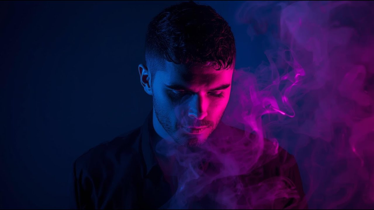 No Teu Abraço (Deep House Lento | Atmospheric Vibes | Male Voice)