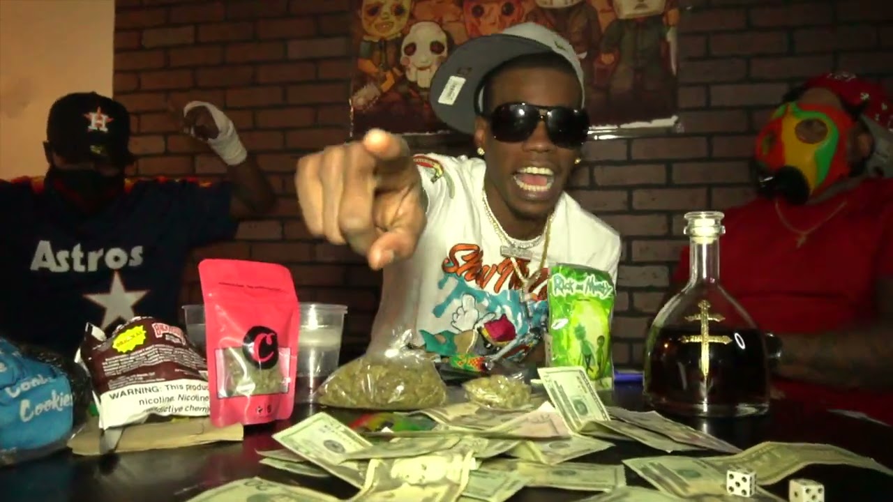 Fyndee Boyy- Third Person- (Official Music Video)- (Status Update Exclusive)