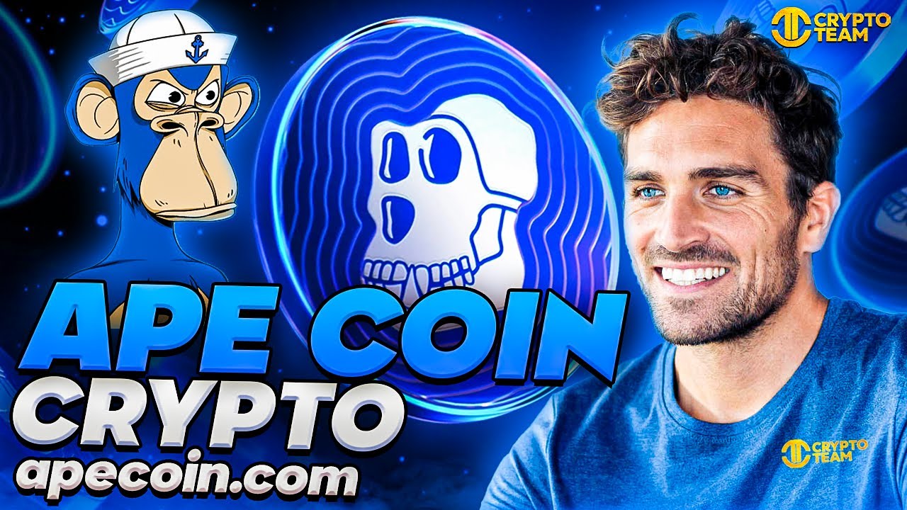 Ape Coin Crypto | Apecoin Cryptocurrency | Ape Coin How To Buy