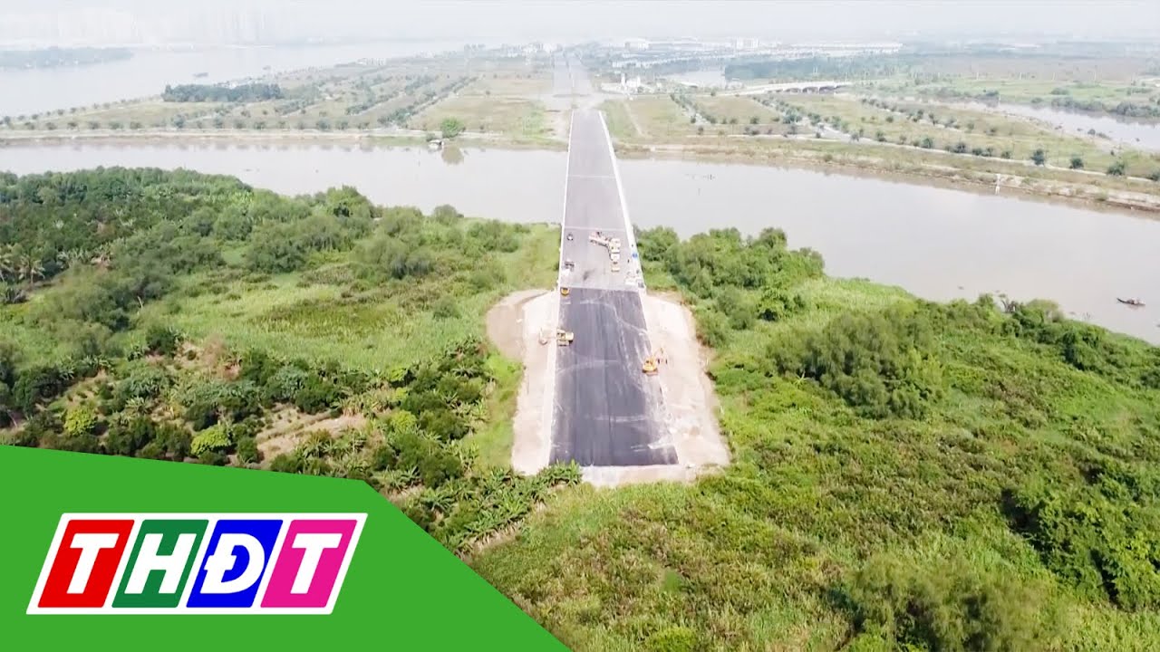 Đồng Nai xây Hương lộ 2 nối cao tốc và Vàm Cái Sứt | THDT